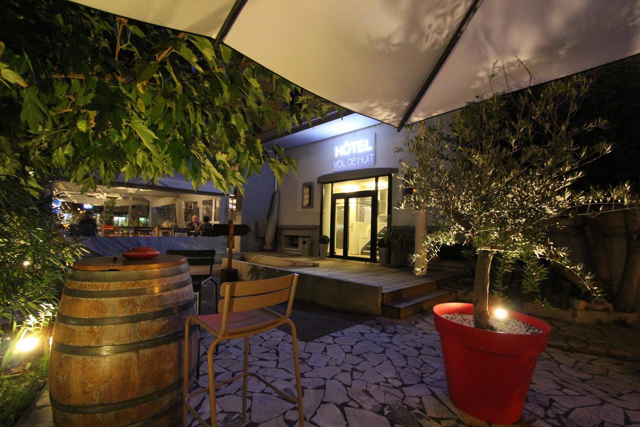Hotel Vol De Nuit Purpan Toulouse Exterior foto
