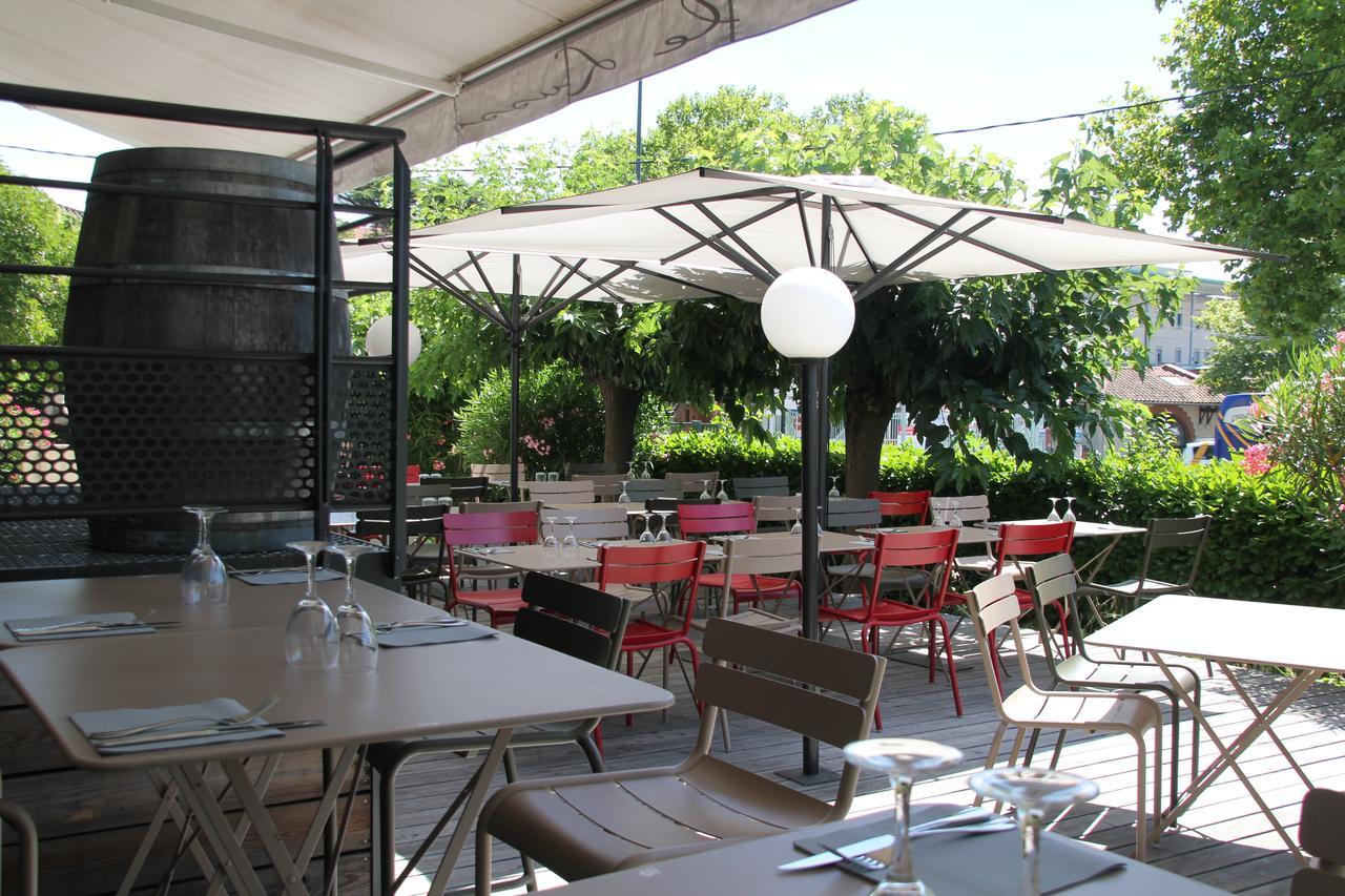 Hotel Vol De Nuit Purpan Toulouse Exterior foto